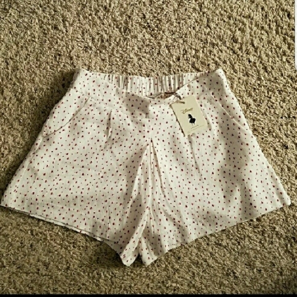 LC Lauren Conrad Pants - LC Lauren Conrad shorts.disney collection.